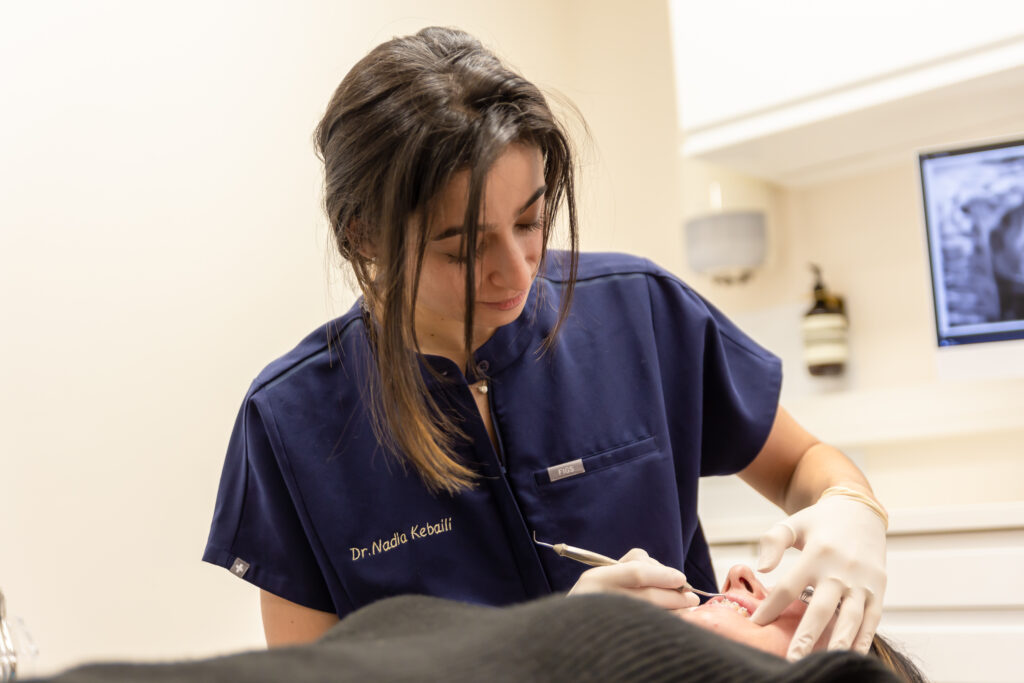 Cabinet Orthodontie Suresnes - Dr Nadia Kebaili - Chirurgien Dentiste - 28