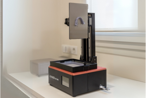 Imprimante 3D Cabinet ORthodontie suresnes